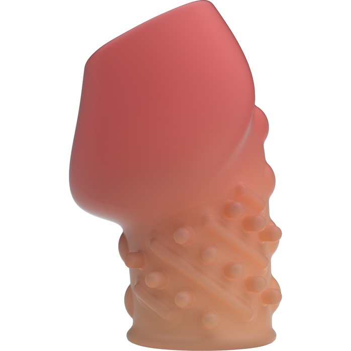 Реалистичная насадка на пенис Matias - Pretty Love. Фотография 5.