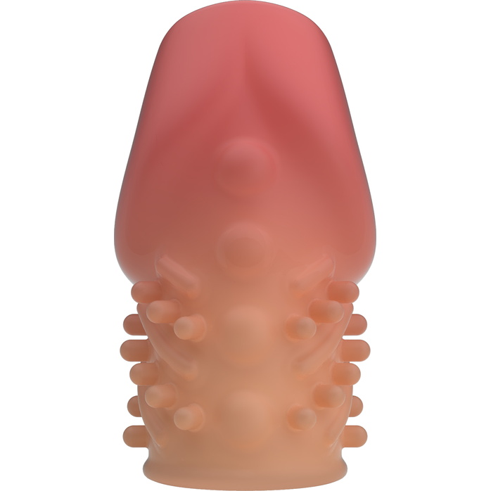 Реалистичная насадка на пенис Matias - Pretty Love. Фотография 6.