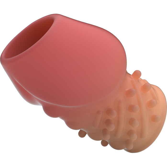 Реалистичная насадка на пенис Matias - Pretty Love. Фотография 7.