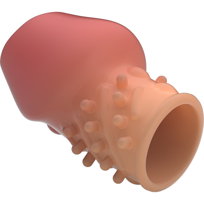 Реалистичная насадка на пенис Matias - Pretty Love. Фотография 8.