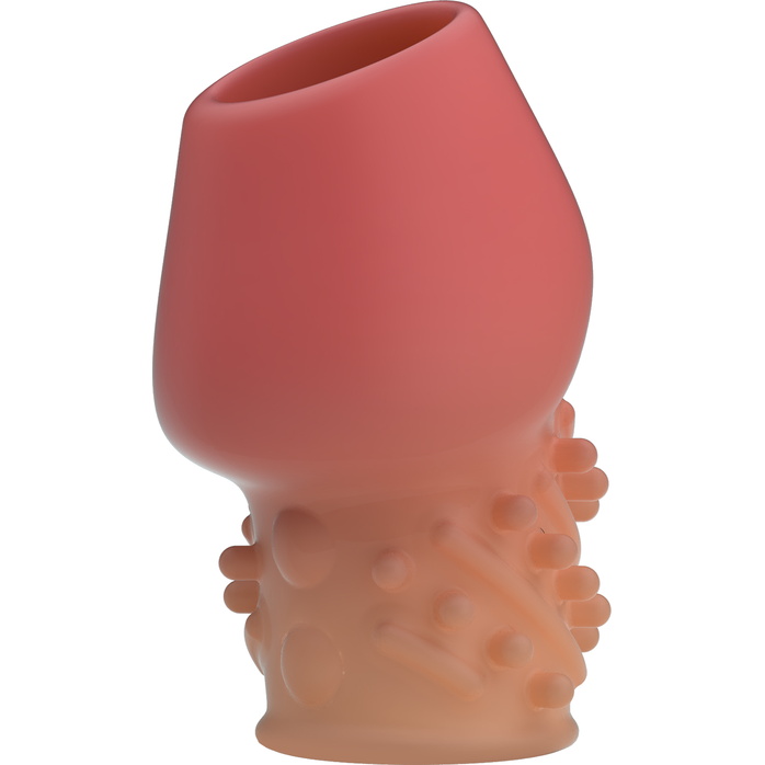 Реалистичная насадка на пенис Matias - Pretty Love