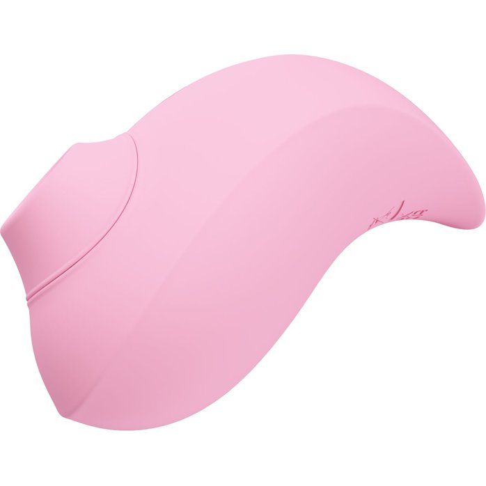 Розовый стимулятор клитора Inhale Bird. Фотография 8.