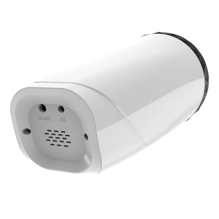 Мастурбатор-вагина с вибрацией в колбе Molly. Фотография 3.