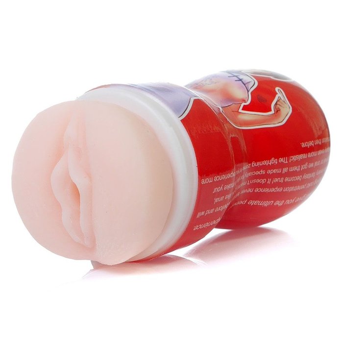 Мастурбатор-вагина в колбе Manga. Фотография 2.