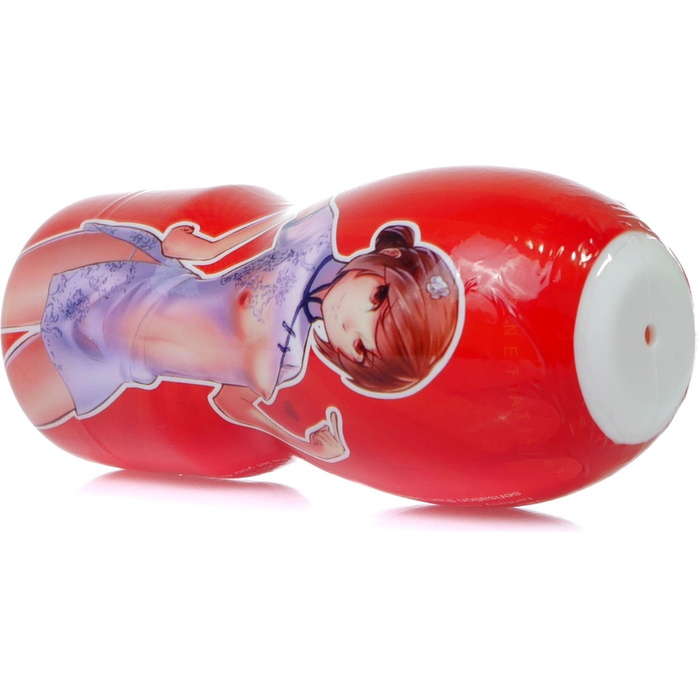 Мастурбатор-вагина в колбе Manga. Фотография 4.