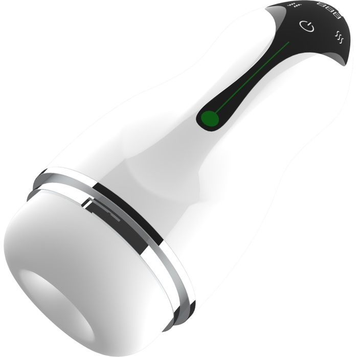 Мастурбатор с вибрацией в колбе Cup. Фотография 5.