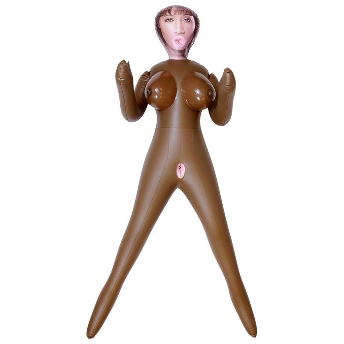 Надувная секс-кукла Sandra. Фотография 2.