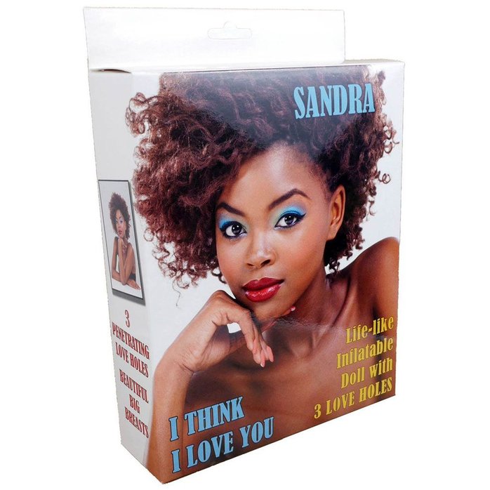 Надувная секс-кукла Sandra