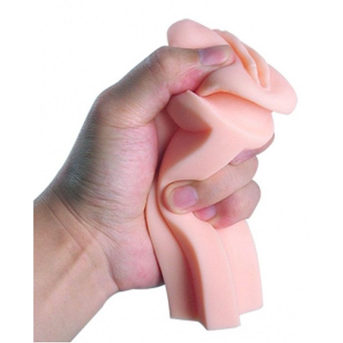 Телесный мастурбатор-вагина Passion Cup 06. Фотография 3.