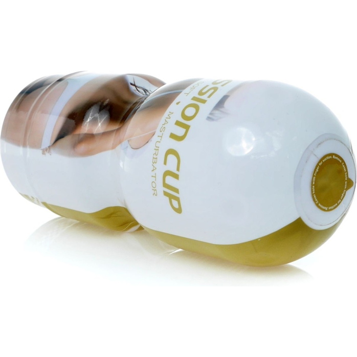 Телесный мастурбатор-вагина Passion Cup 06. Фотография 5.