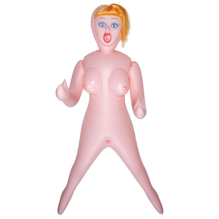 Надувная секс-кукла Roxana 3D. Фотография 2.
