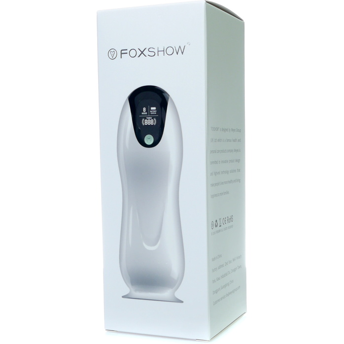 Мастурбатор с вибрацией и звуковыми эффектами. Фотография 9.