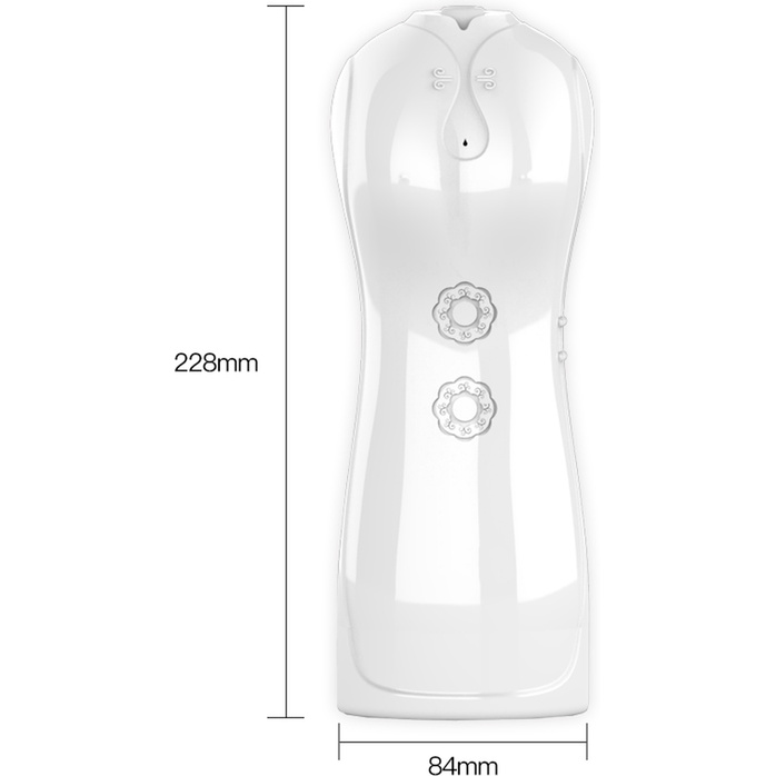 Инновационный мастурбатор с вибрацией. Фотография 3.