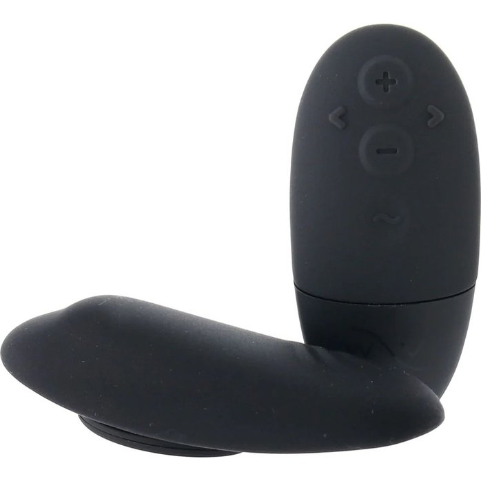 Черный вибратор We-Vibe Moxie. Фотография 2.