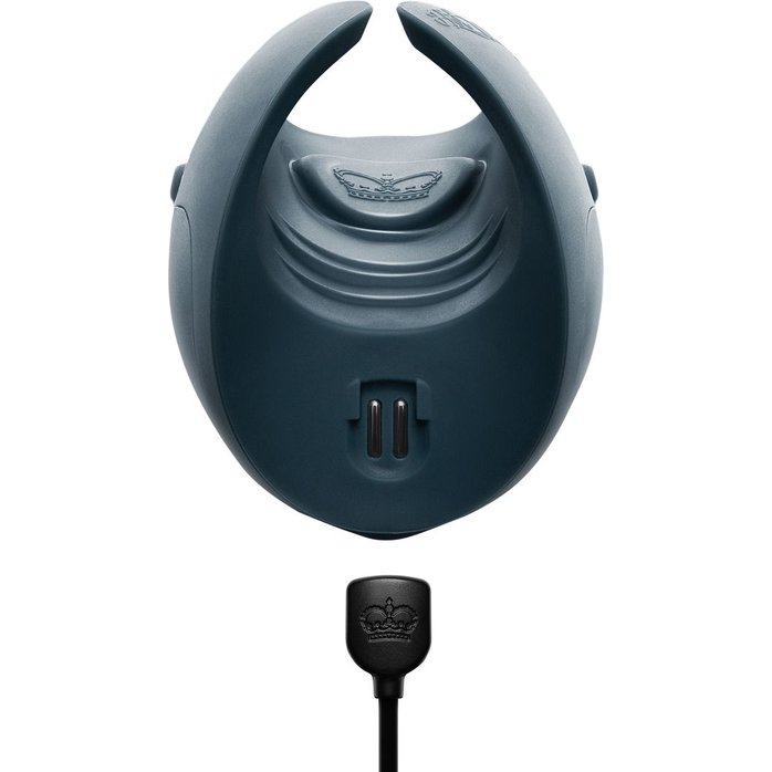 Инновационный мужской вибратор с пультом ДУ Pulse Duo. Фотография 9.