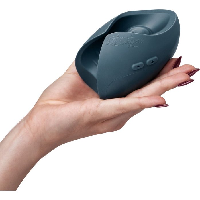 Инновационный мужской вибратор с пультом ДУ Pulse Duo. Фотография 10.