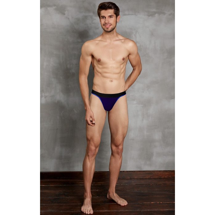 Мужские трусы-стринги Doreanse Sexy с пришивной резинкой. Фотография 5.