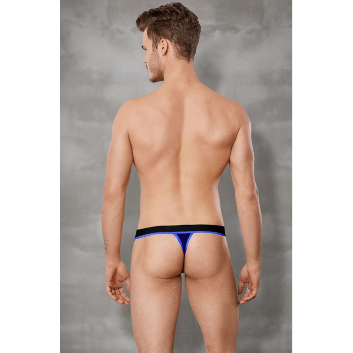 Мужские трусы-стринги Doreanse Sexy с пришивной резинкой. Фотография 6.