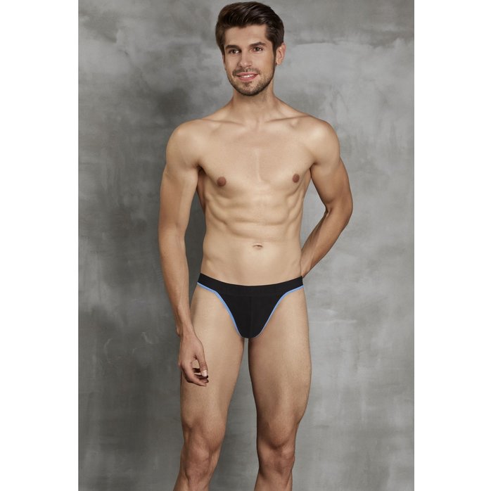 Мужские трусы-стринги Doreanse Sexy с пришивной резинкой. Фотография 7.