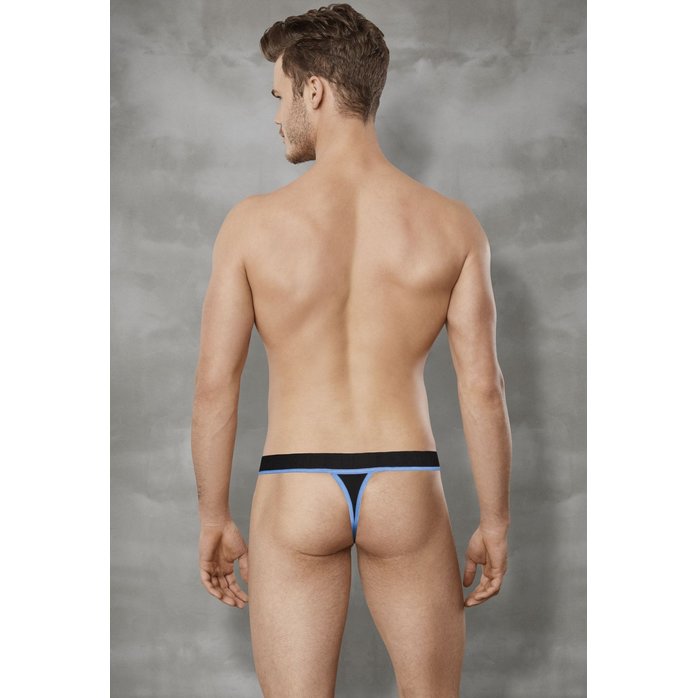 Мужские трусы-стринги Doreanse Sexy с пришивной резинкой. Фотография 8.