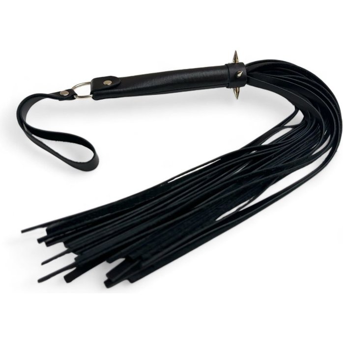 Черная плеть с шипами Risky Arsenal - 55 см