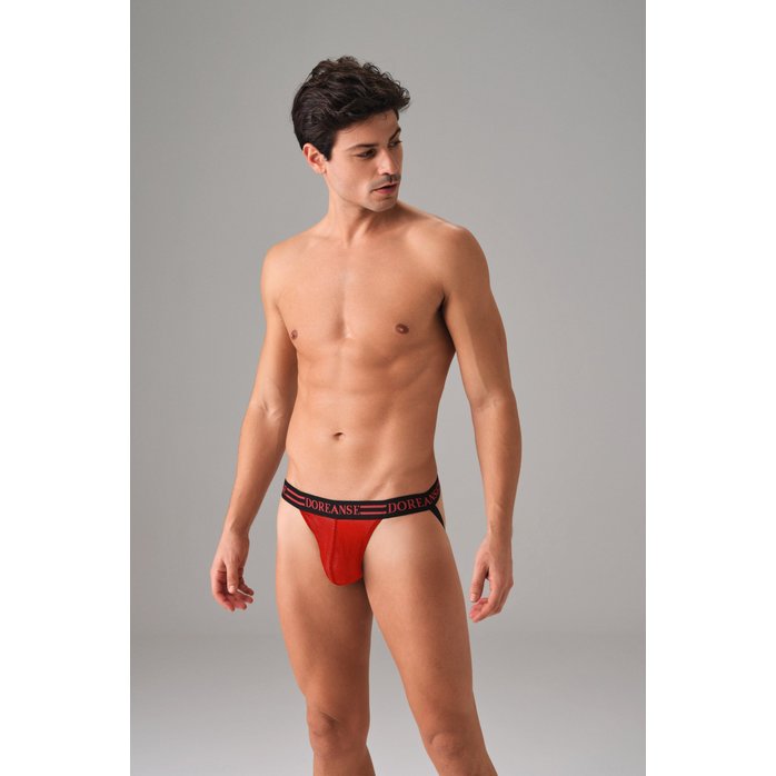 Мужские сетчатые трусы-джоки Doreanse Sexy. Фотография 5.