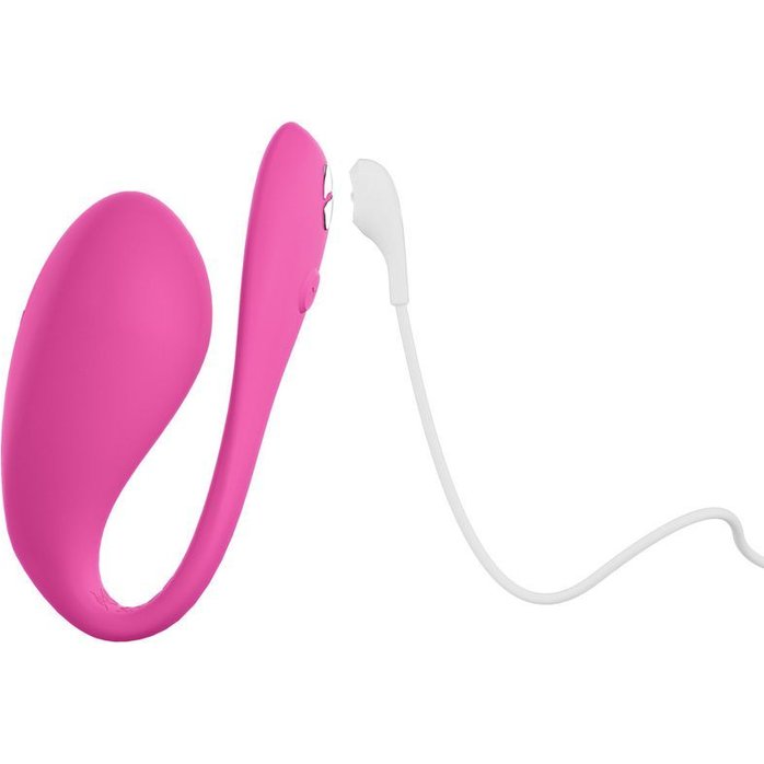 Розовый вибратор We-Vibe Jive 2. Фотография 5.