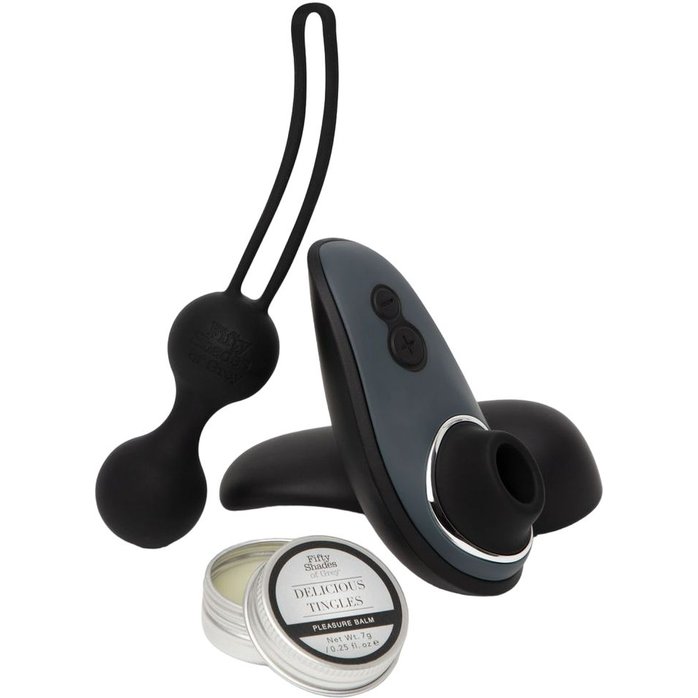 Набор для удовольствий Desire Blooms - Fifty Shades of Grey