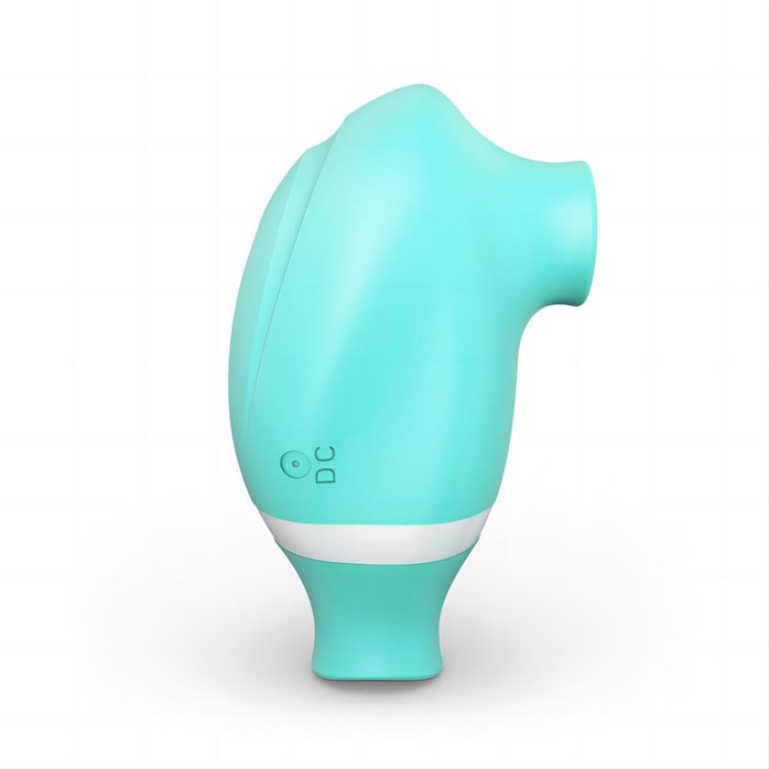 Клиторальный вибромассажер TF 2 in 1 Clitoral Vibrator. Фотография 3.