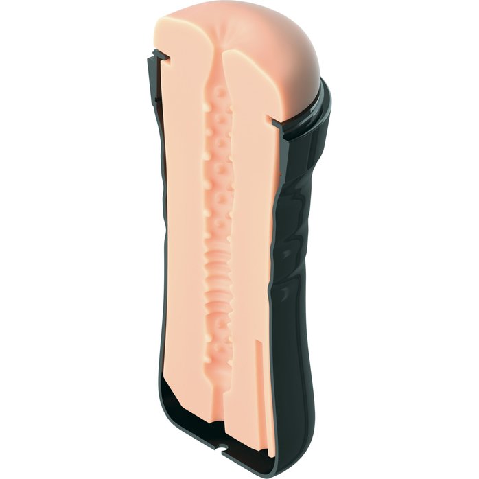 Мастурбатор-анус в колбе Super Banging Butthole - PDX Extreme. Фотография 5.