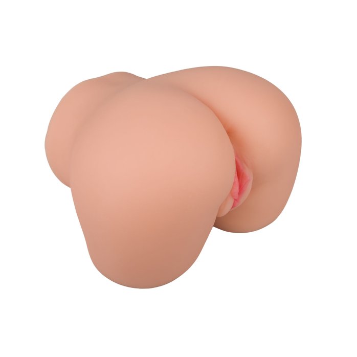 Мастурбатор-вагина с вибрацией и всасыванием Cutie Lush - Satisfaction. Фотография 4.