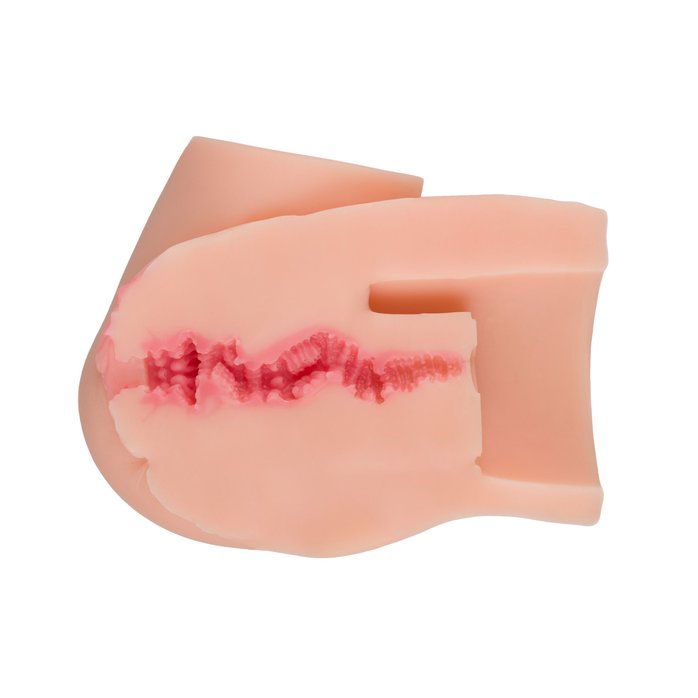 Мастурбатор-вагина с вибрацией и всасыванием Cutie Lush - Satisfaction. Фотография 6.