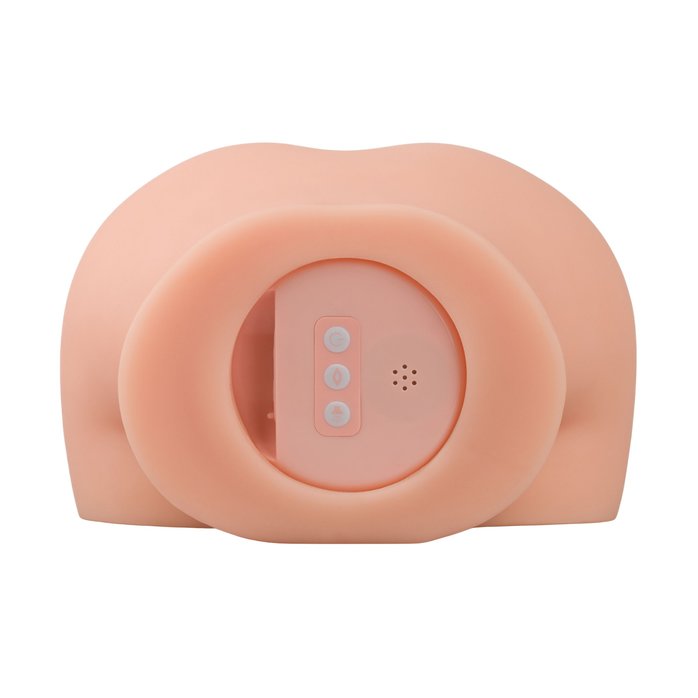 Мастурбатор-вагина с вибрацией и всасыванием Cutie Lush - Satisfaction. Фотография 8.