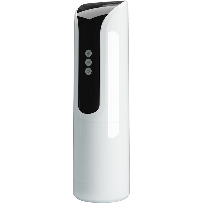 Мастурбатор с вибрацией и ротацией Kahleah - Pretty Love