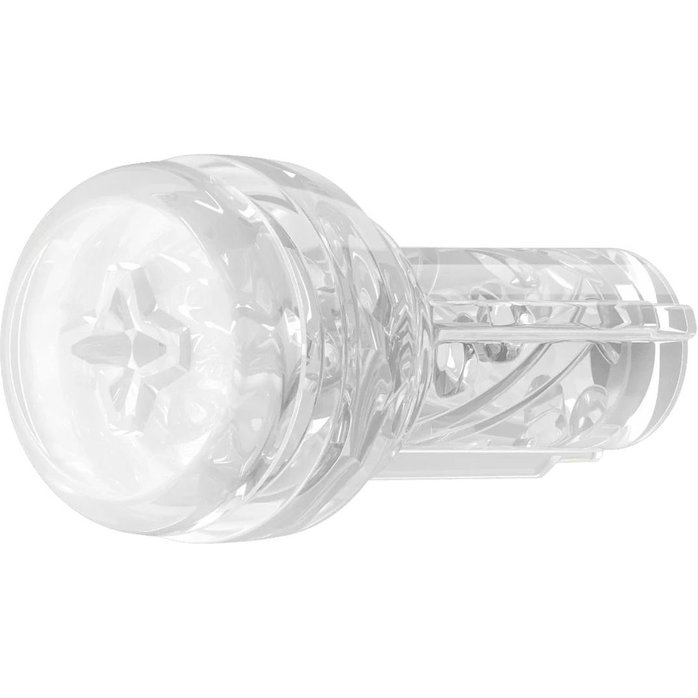 Мастурбатор Feel Pocket Stroker Crystal. Фотография 3.