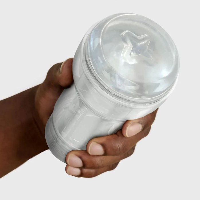 Мастурбатор Feel Pocket Stroker Crystal. Фотография 6.