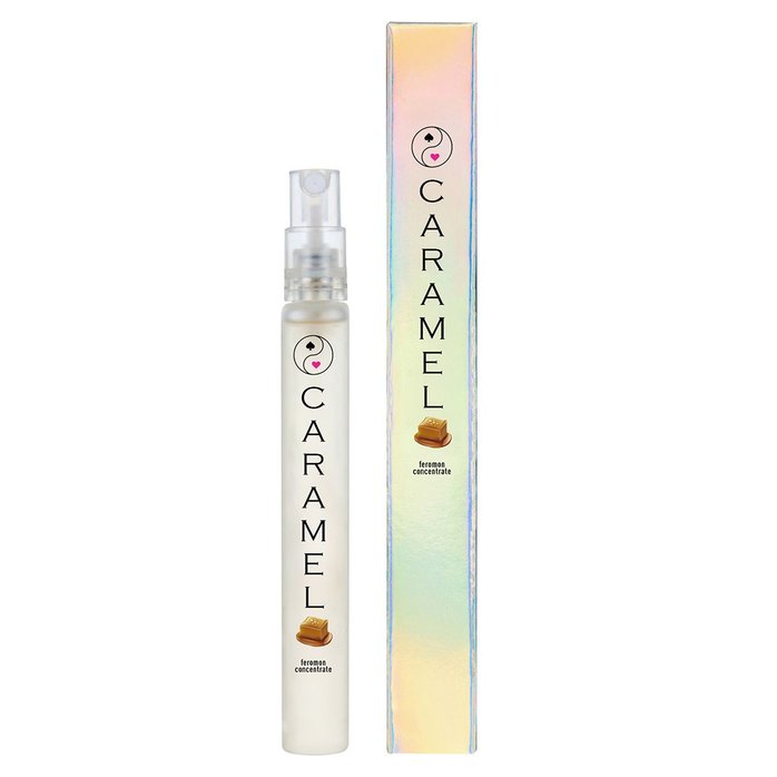 Концентрат феромонов Joker Caramel для двоих - 8 мл