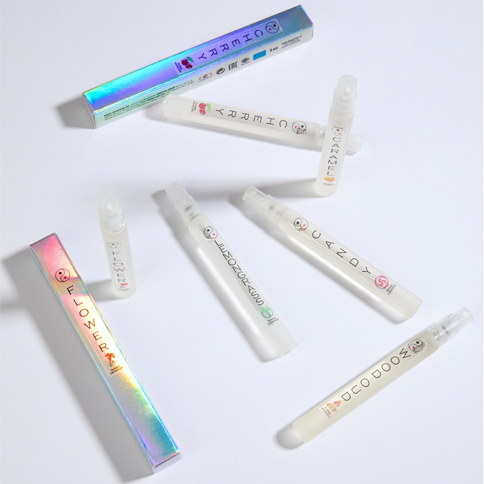 Концентрат феромонов Joker Flower для двоих - 8 мл. Фотография 7.