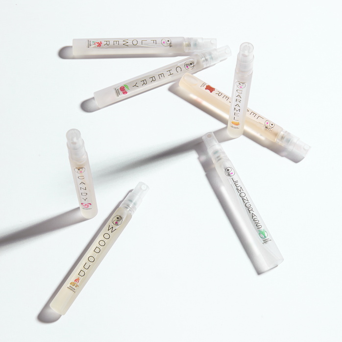 Концентрат феромонов Joker Wood Oud для двоих - 8 мл. Фотография 3.