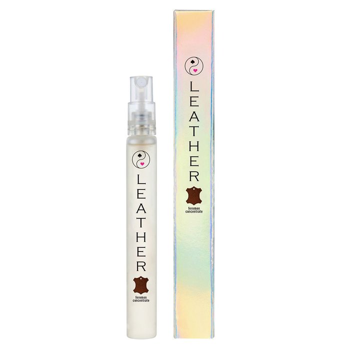 Концентрат феромонов Joker Leather для двоих - 8 мл