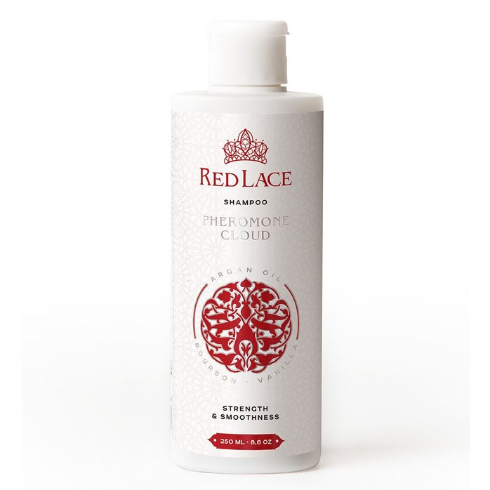 Шампунь с феромонами Red Lace Pheromone Cloud - 250 мл