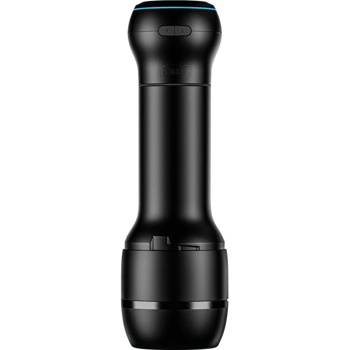 Набор PowerBlow Feel Stroker Mouth: мастурбатор-ротик и интерактивная насадка. Фотография 3.