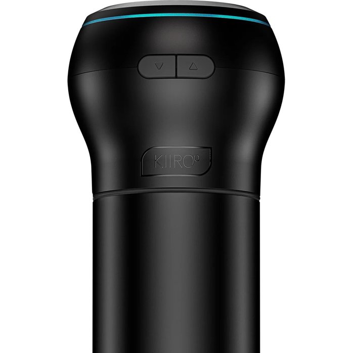 Набор PowerBlow Feel Stroker Mouth: мастурбатор-ротик и интерактивная насадка. Фотография 4.