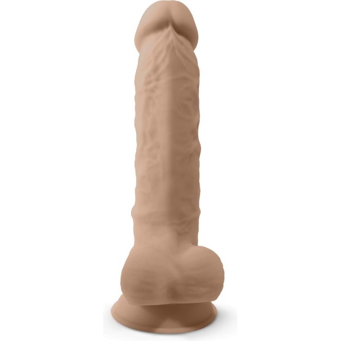 Телесный фаллоимитатор SILEXD Model 1 8 - 20,5 см - SILEXD. Фотография 4.