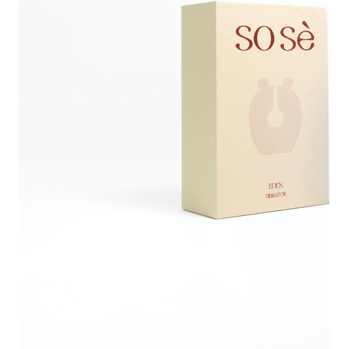 Синий клиторальный вибростимулятор Eden. Фотография 10.