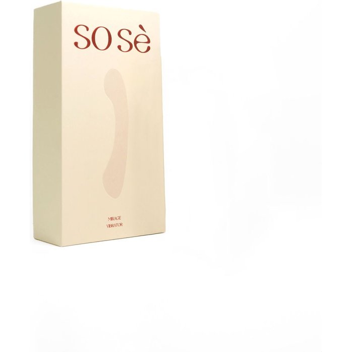 Серый вибростимулятор точки G Mirage - 17,8 см. Фотография 10.