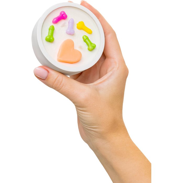 Интерьерная свеча «Романтический вечер» - 80 гр. Фотография 2.