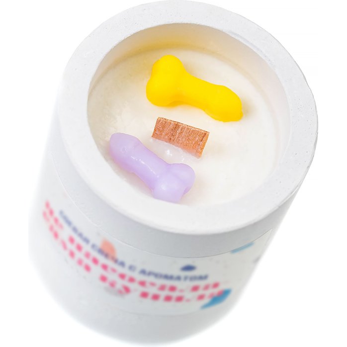 Ароматическая свеча «Не насосала - сама купила». Фотография 3.