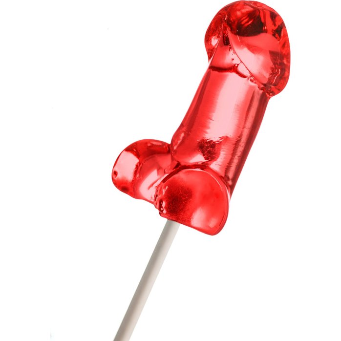 Набор из 2 мини-леденцов в форме члена со вкусом виски. Фотография 4.