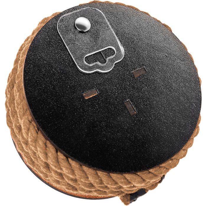 Джутовая веревка для шибари на катушке - 5 м. Фотография 4.